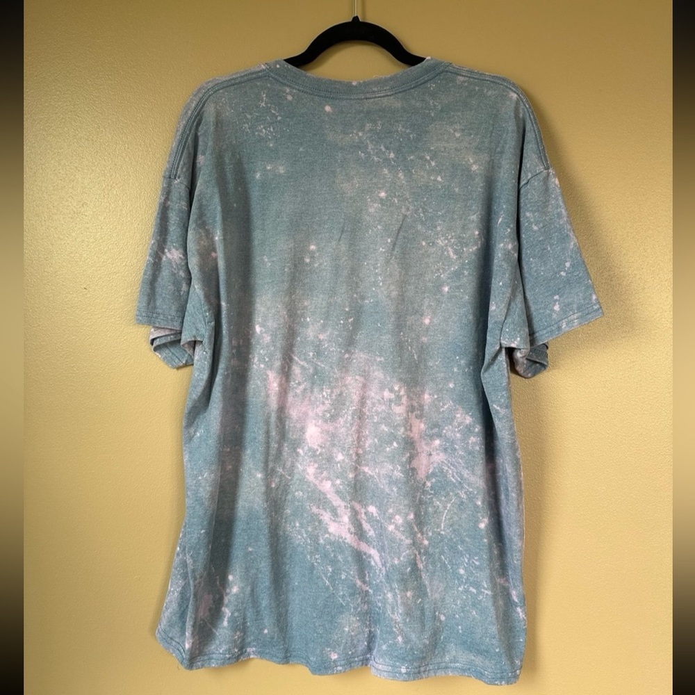 NEW Nirvana Tie Dye Graphic Tee - Picture 3 of 4